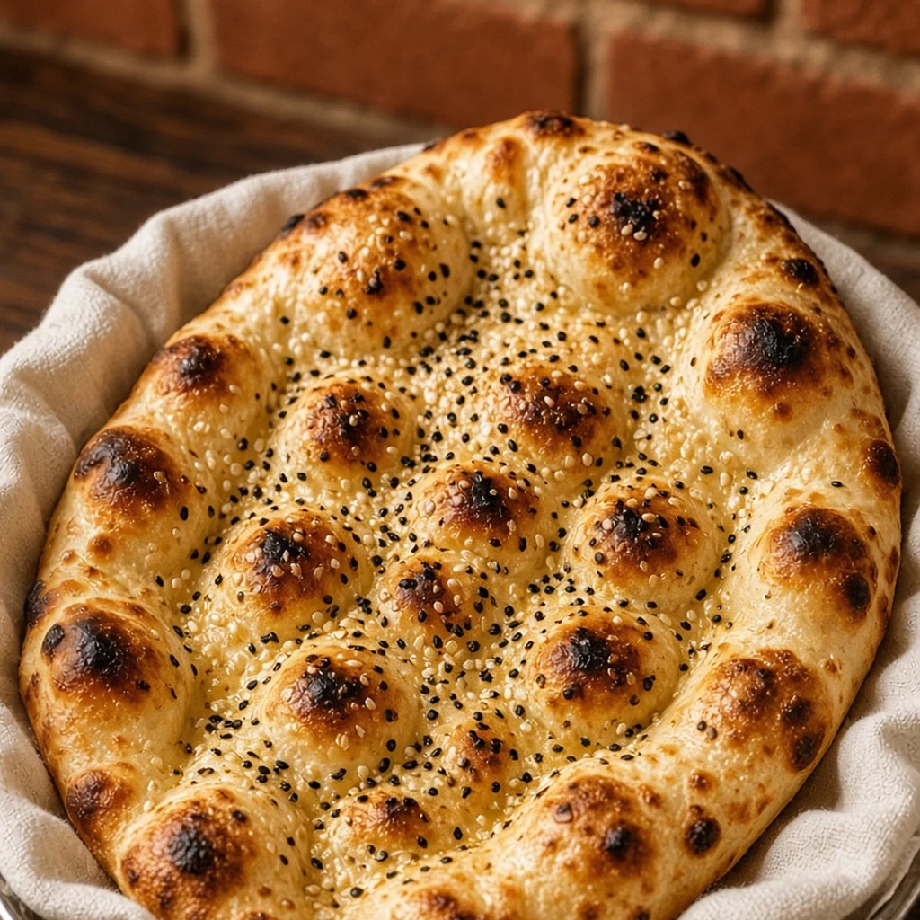 Afghani Naan