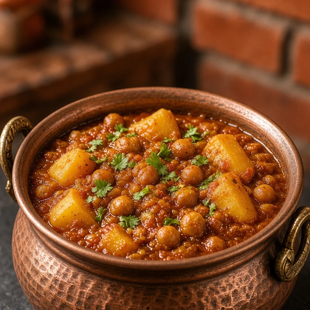 Aloo Choley