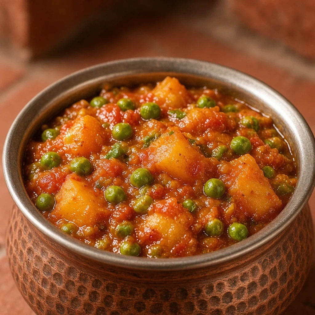 Aloo Matar