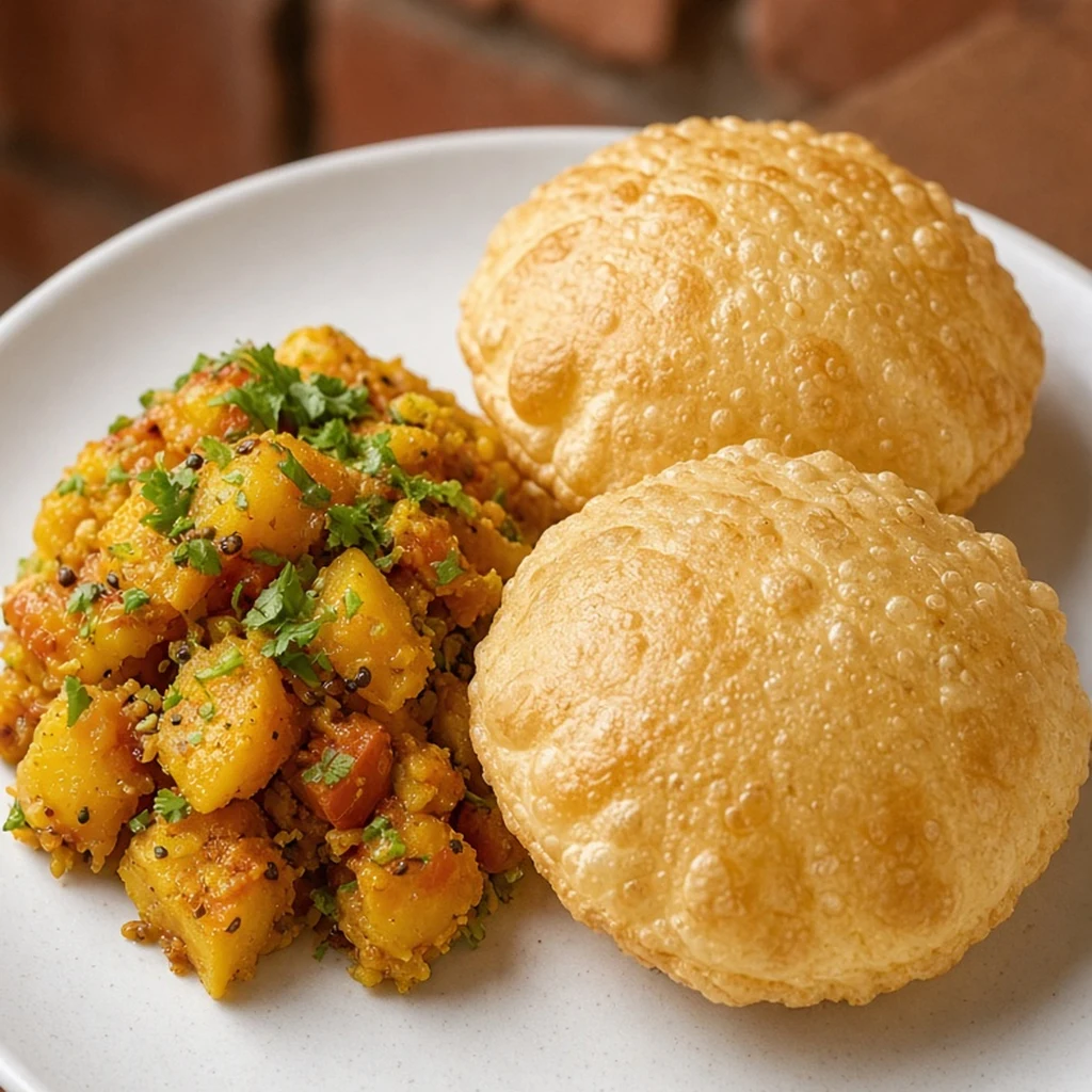 Aloo Poori