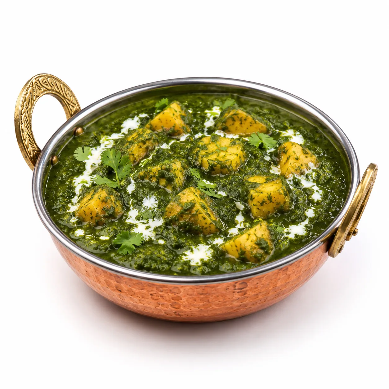 Aloo Saag
