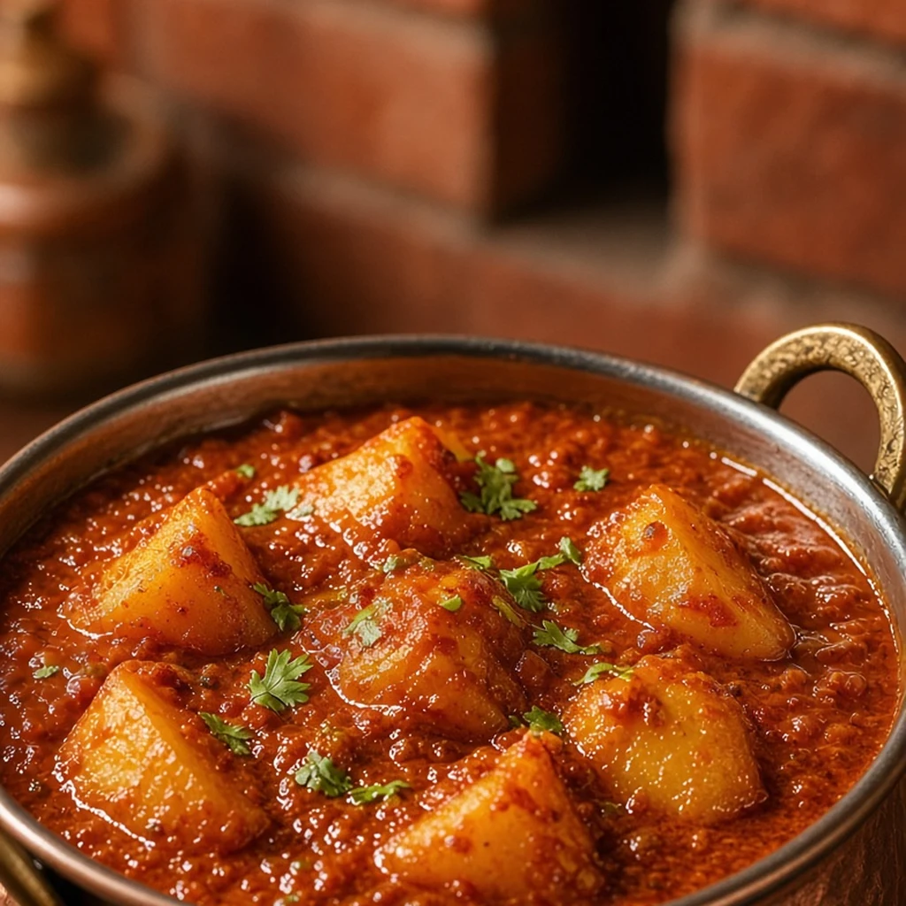 Aloo Vindaloo