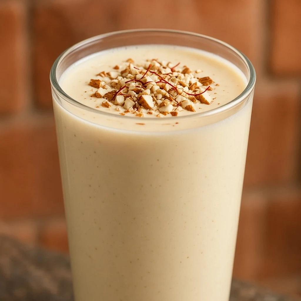Badam Milk