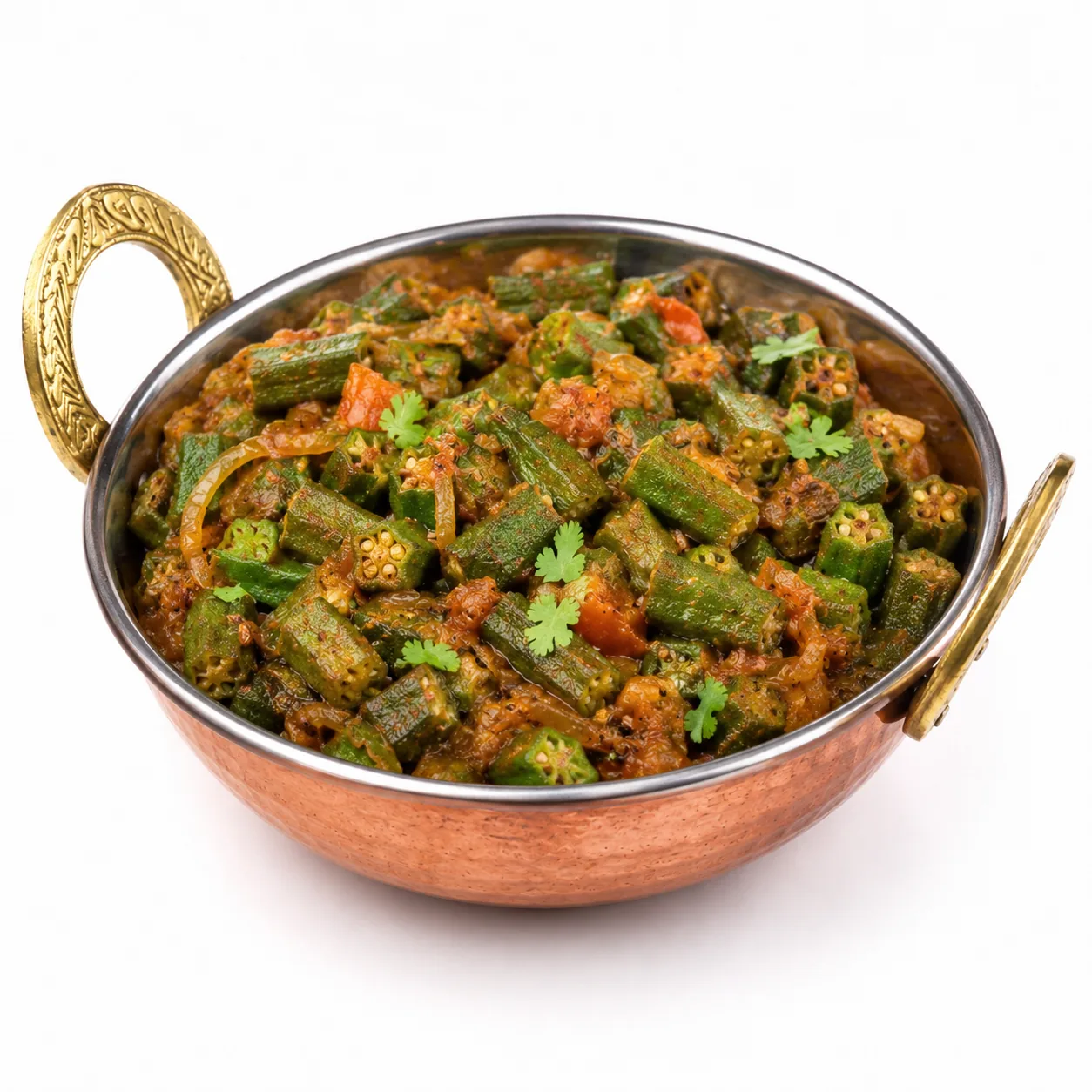 Bhindi Masala