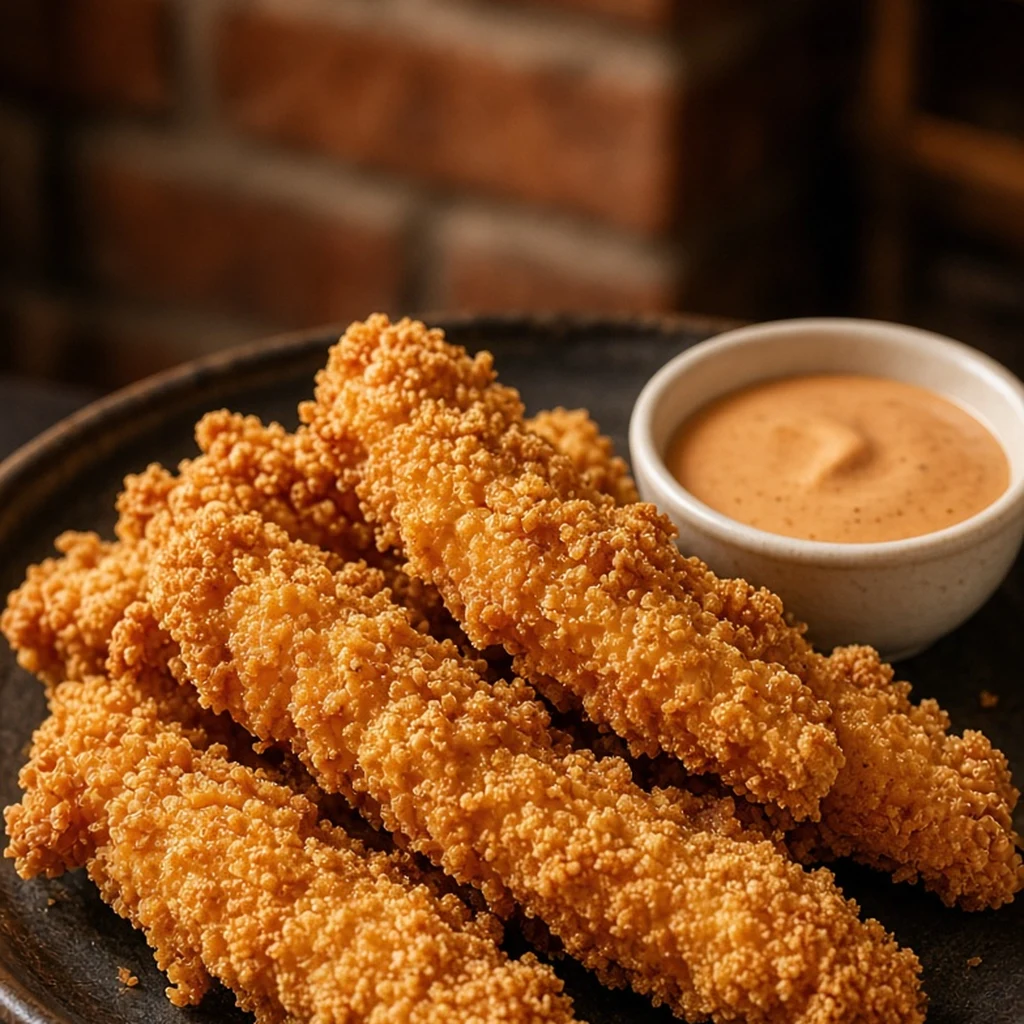 Chicken Dippers