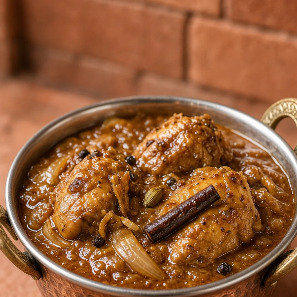 Chicken Do Piayaza