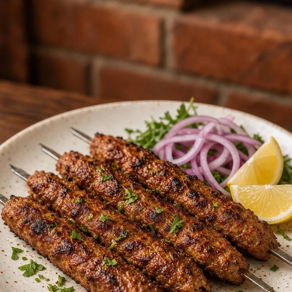 Chicken Kabab