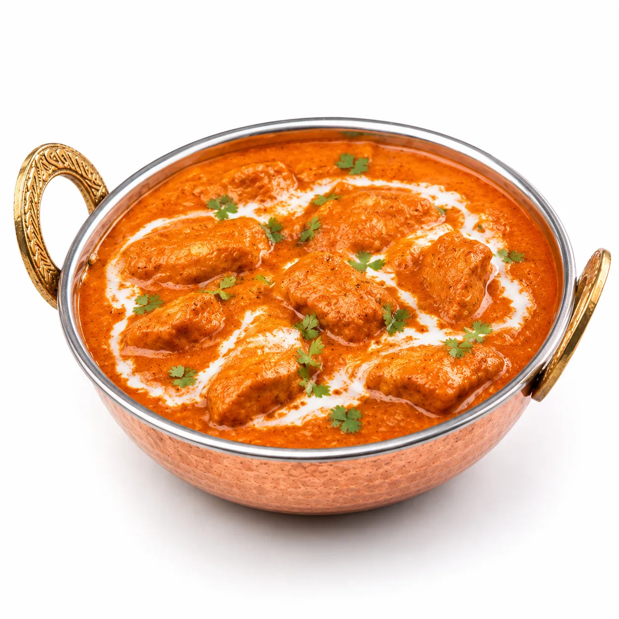 Butter Chicken (Murgh Makhani)