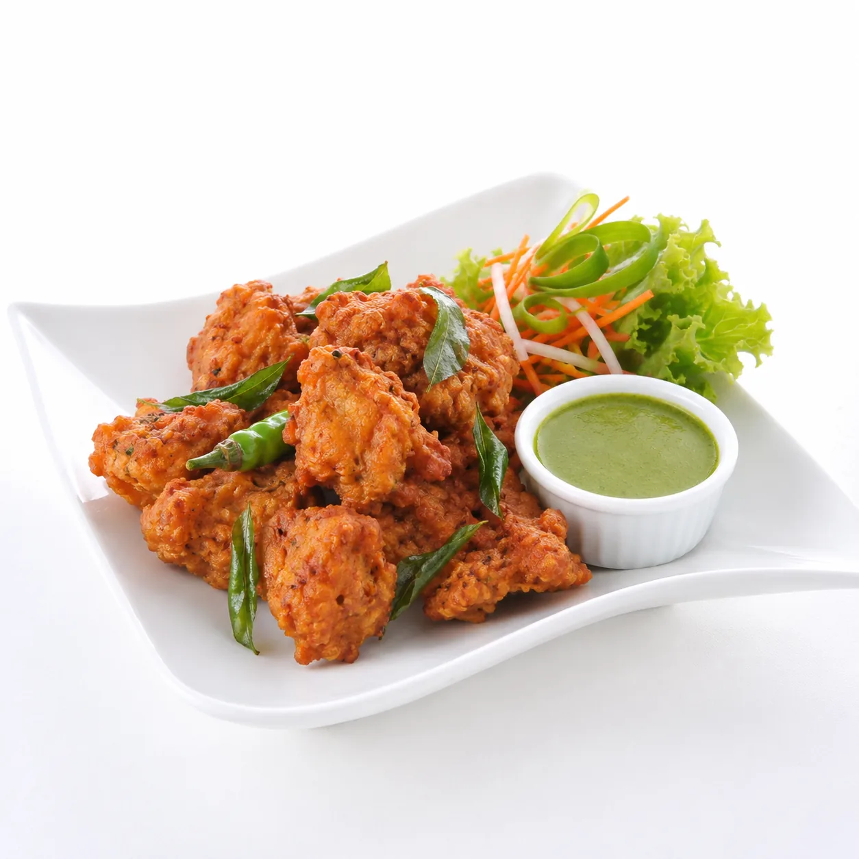 Chicken Pakora