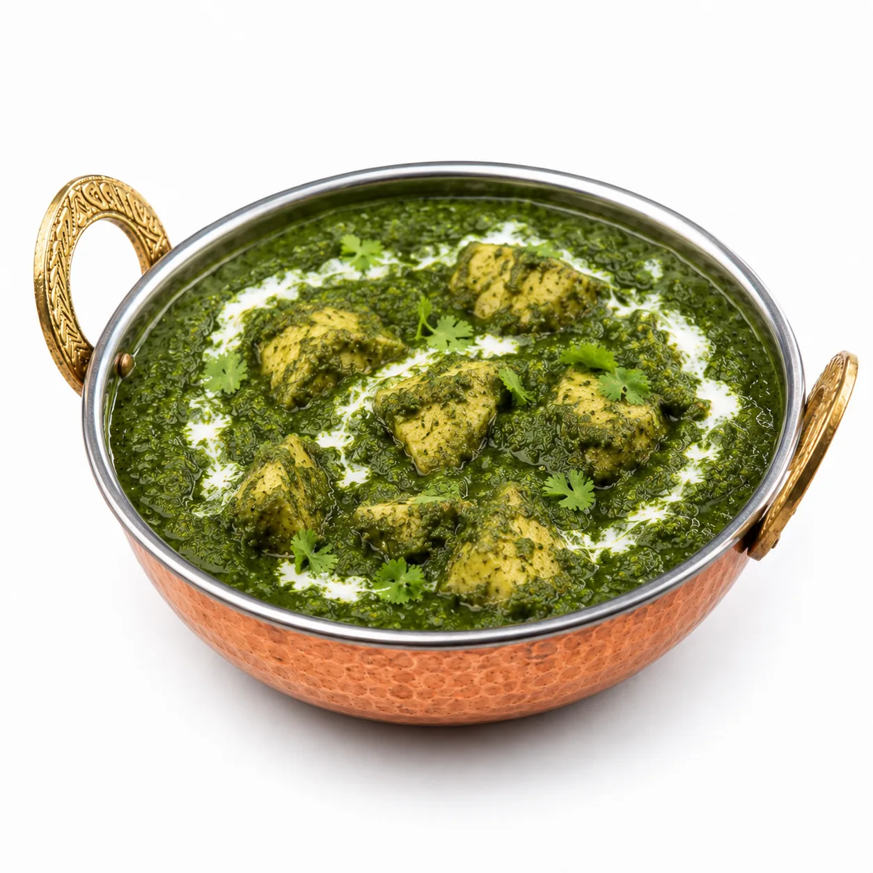 Chicken Saag