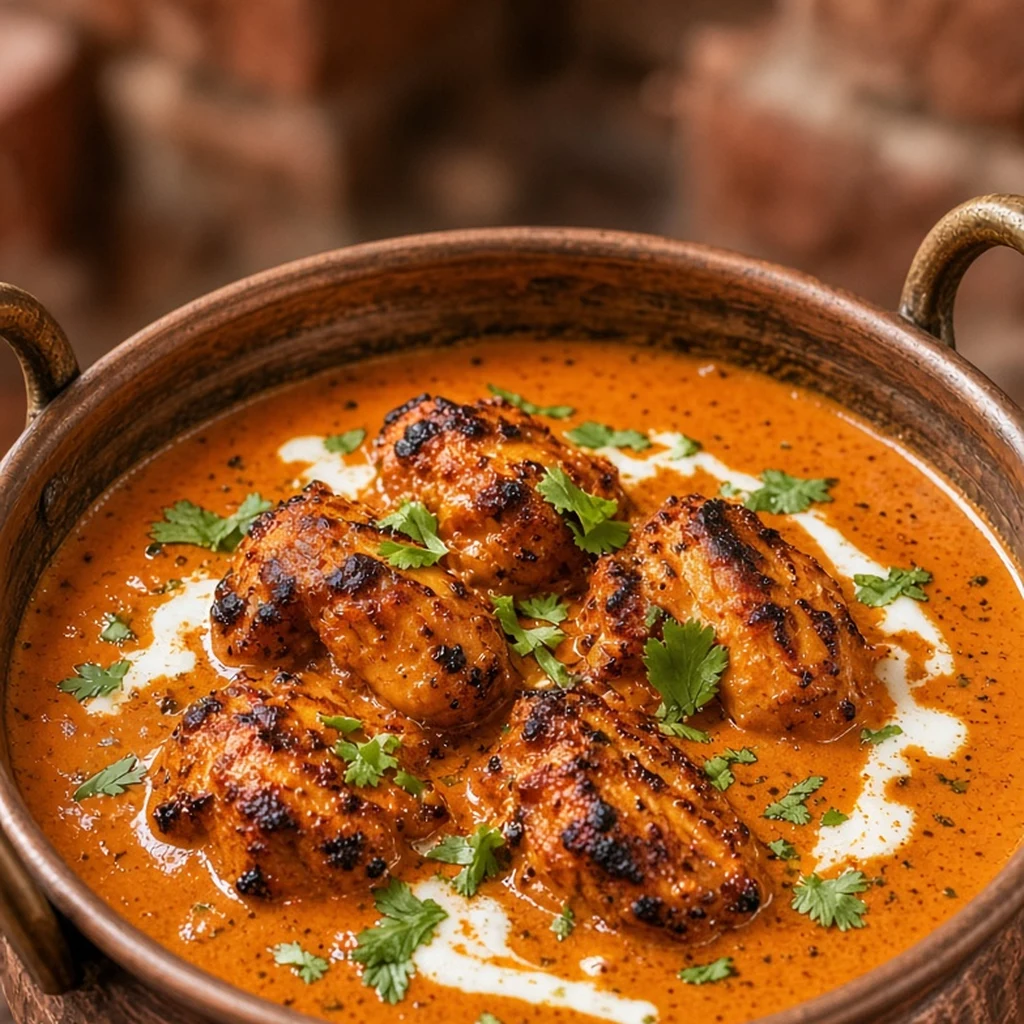 Chicken Tikka Masala Sauce