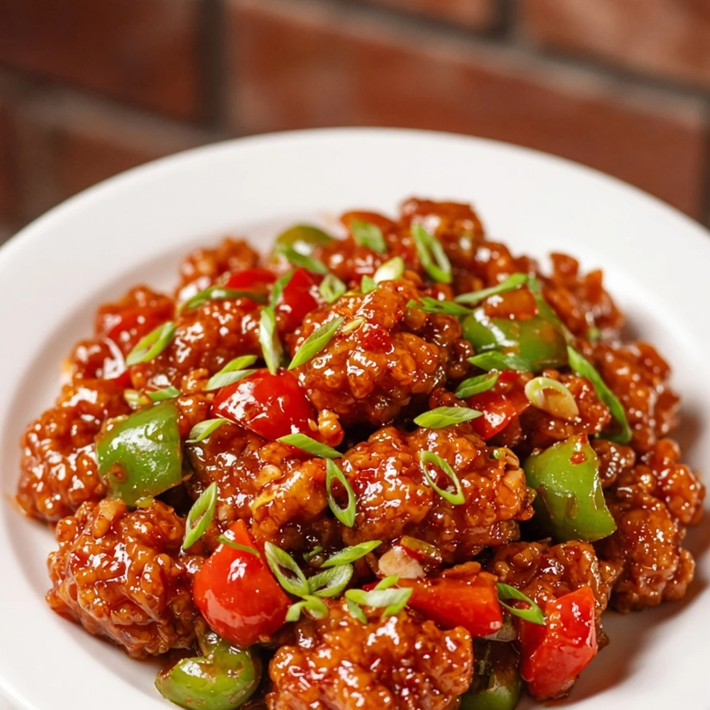 Chilli Chicken