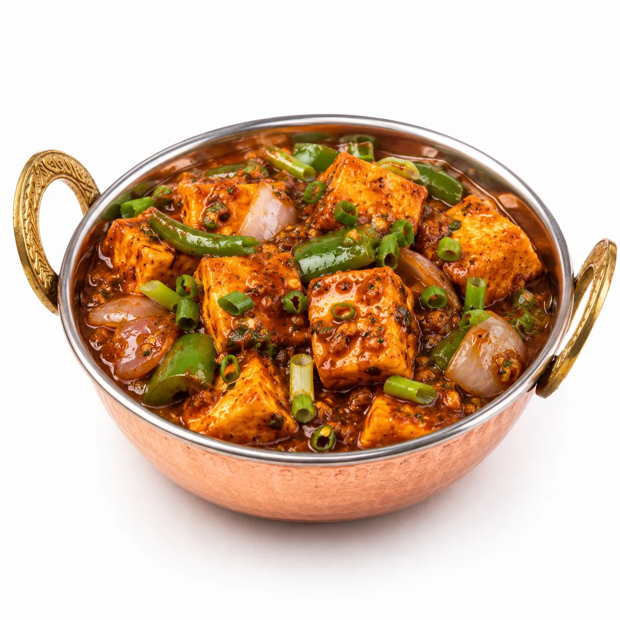 Chilli Paneer / Potato