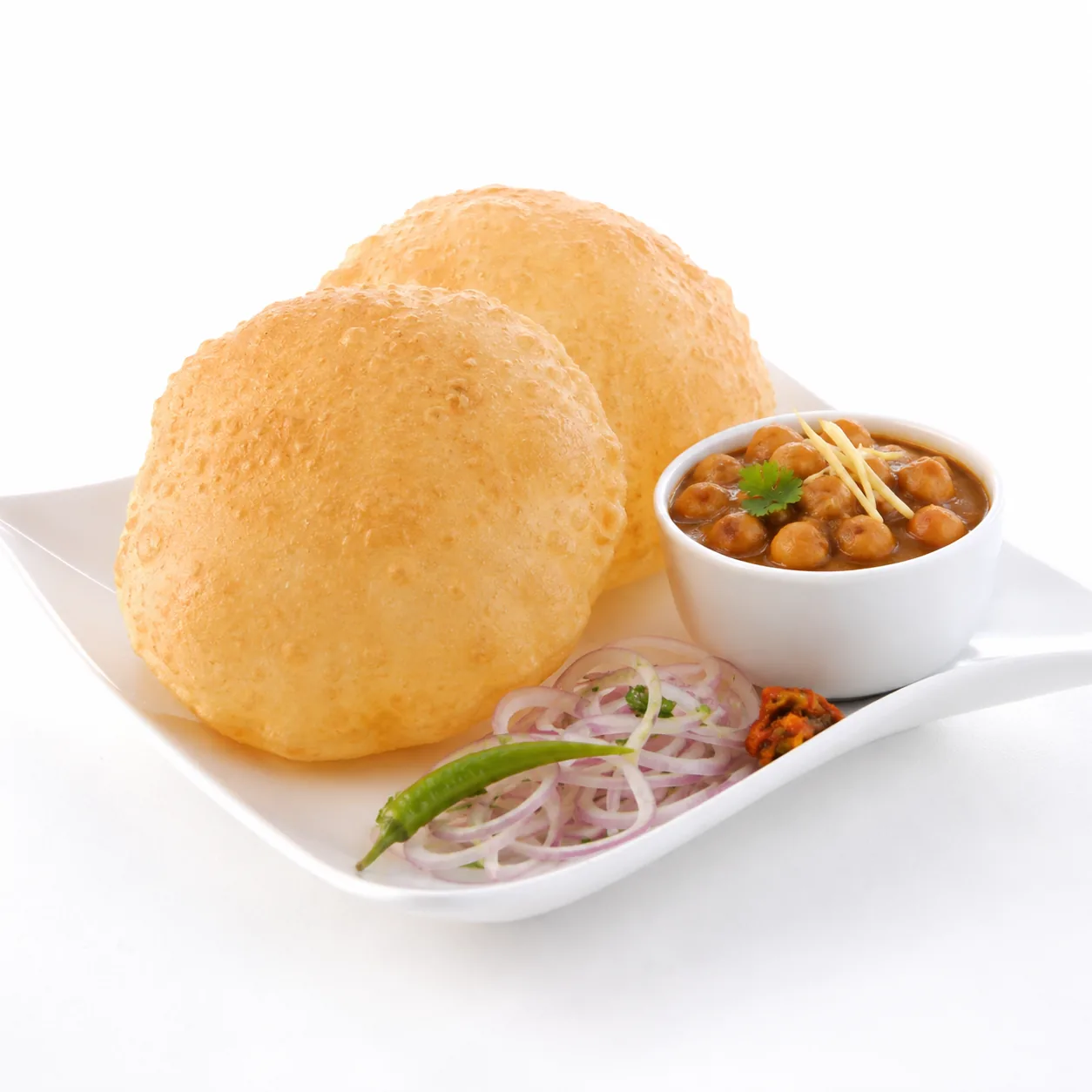 Chole Bhature