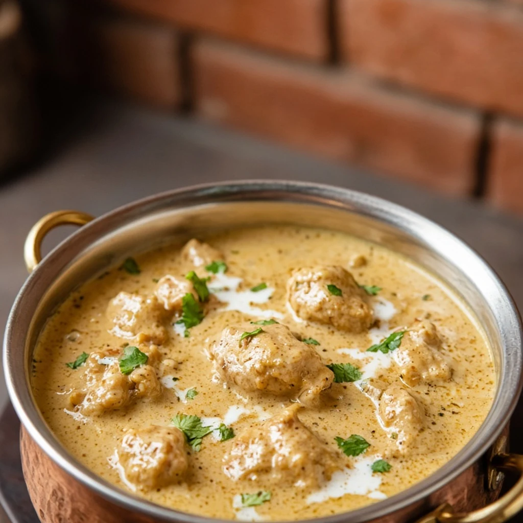 Coconut Chicken