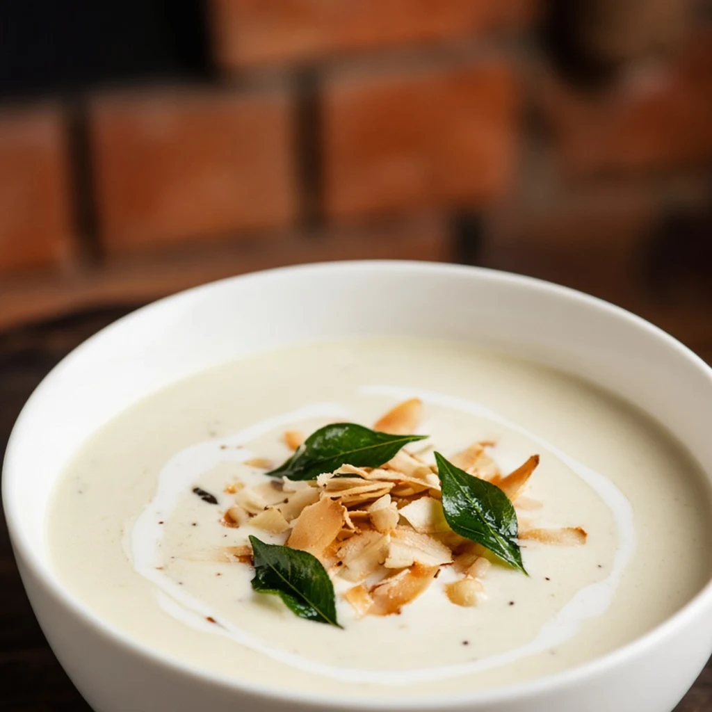 Coconut Soup