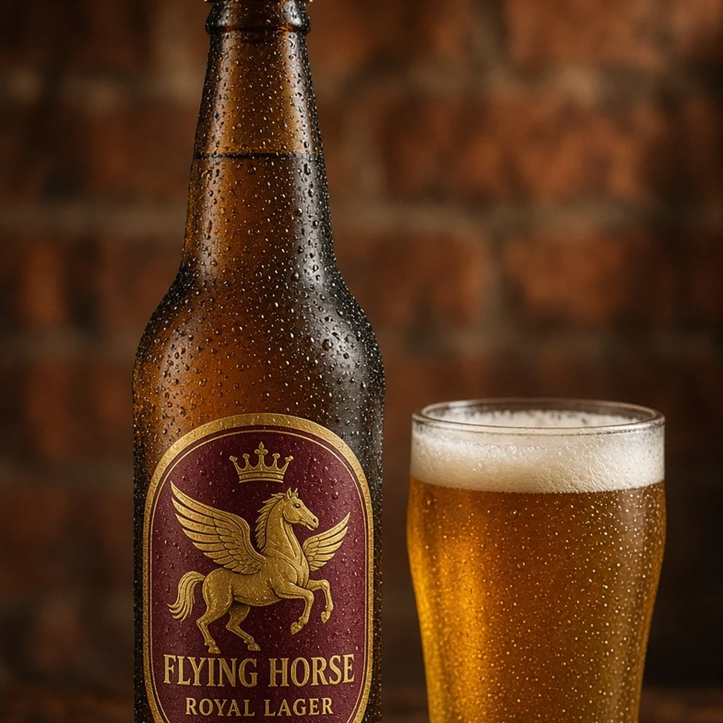 Flying Horse