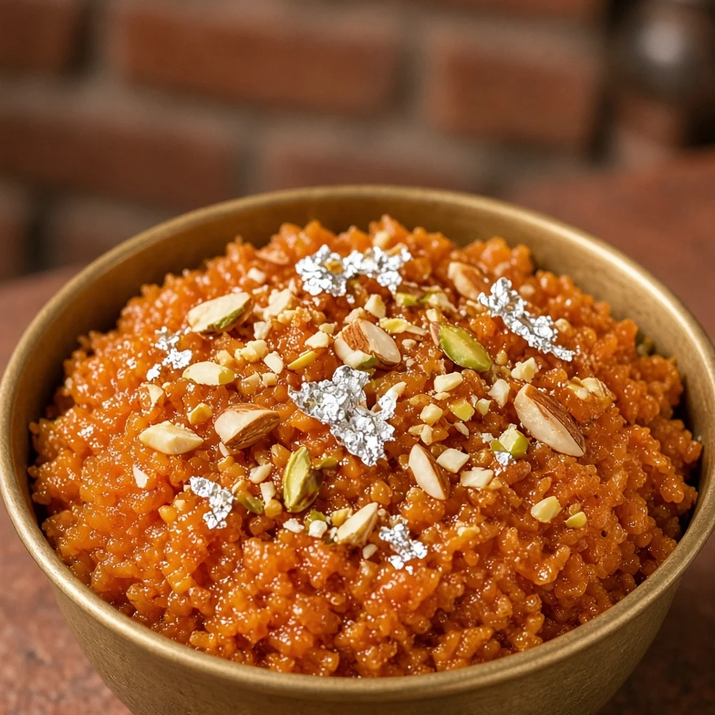 Gajar Halva