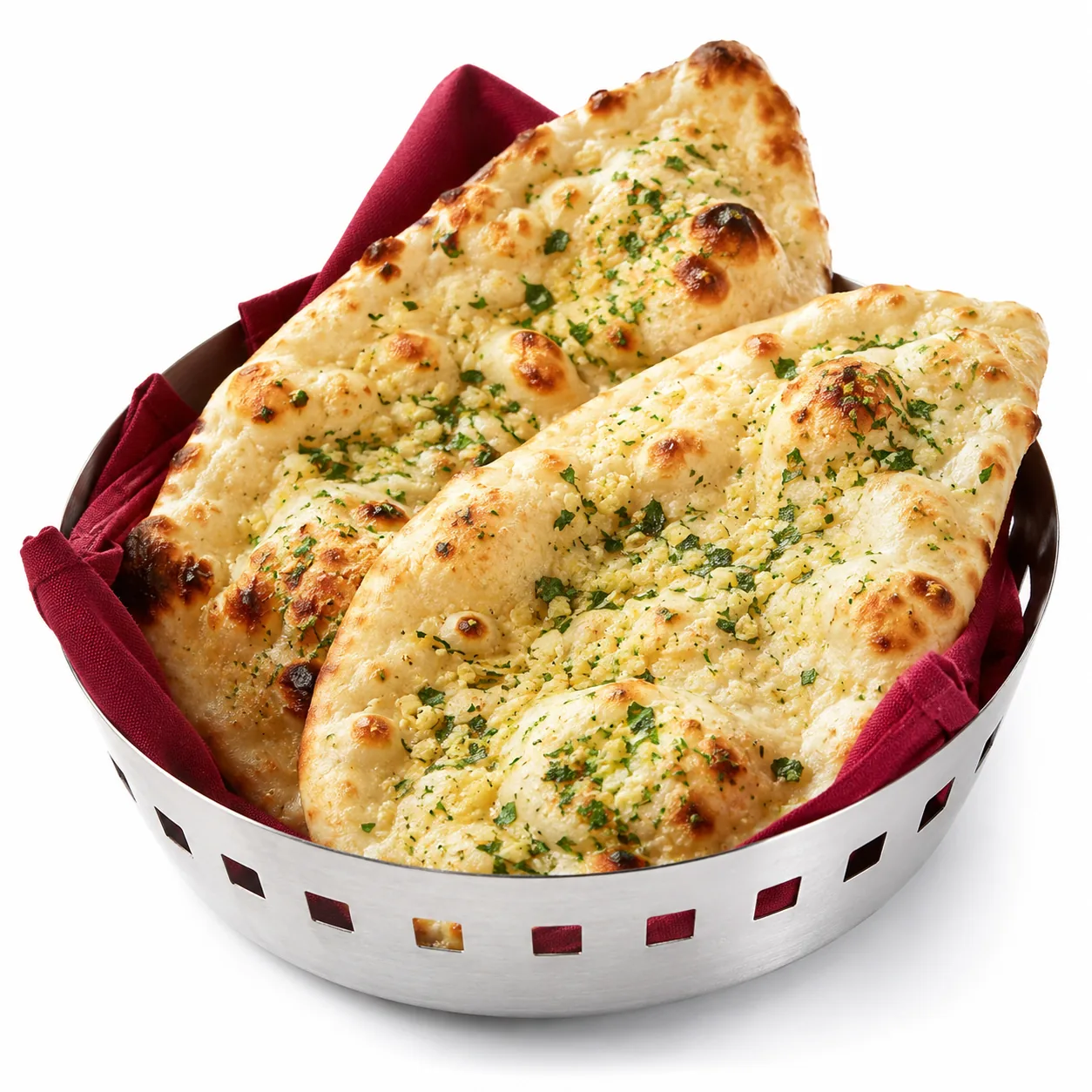 Garlic Naan