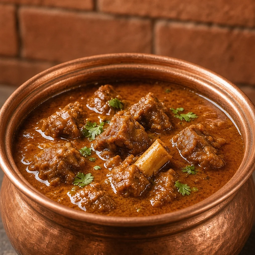 Goat Curry