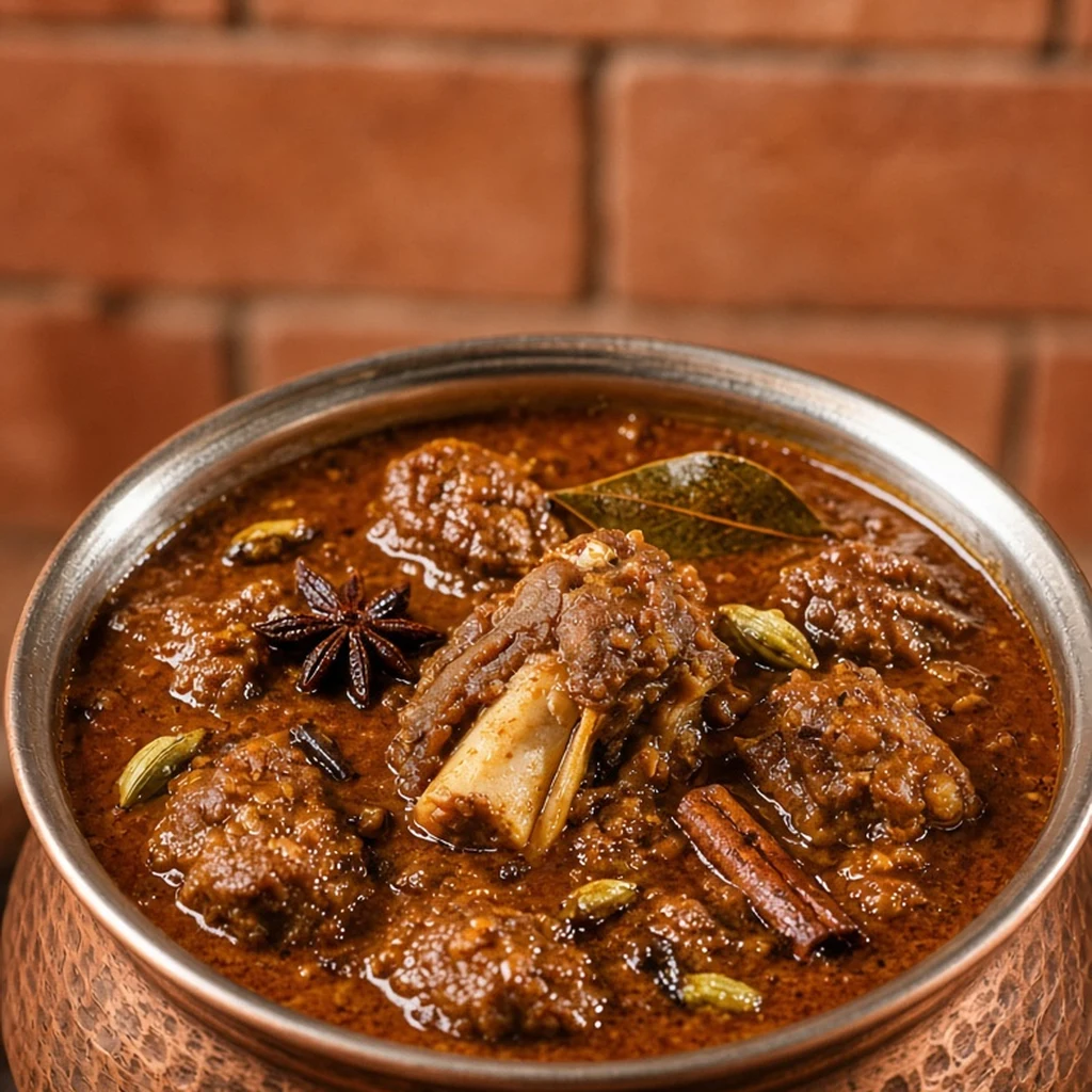 Gosht (Goat) Masala