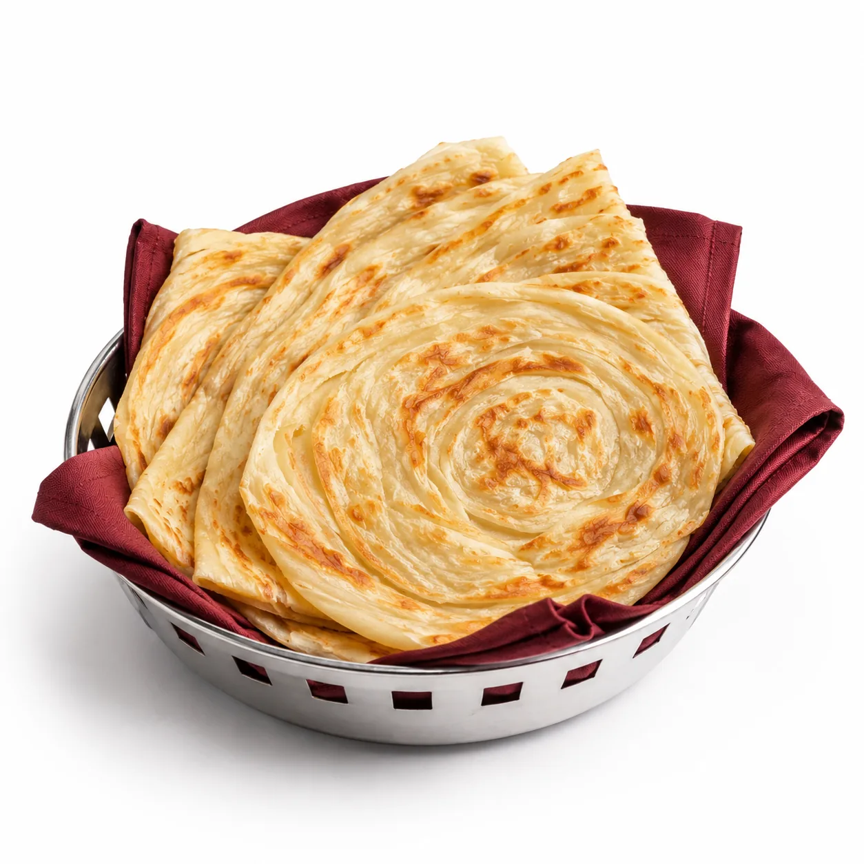 Lacha Paratha