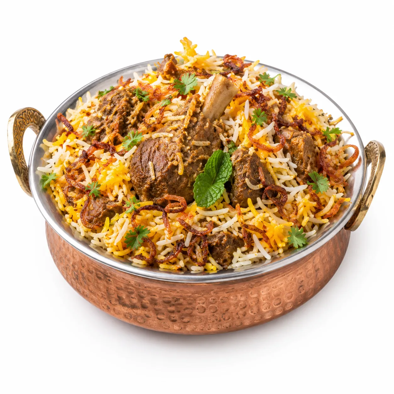 Lamb Biryani
