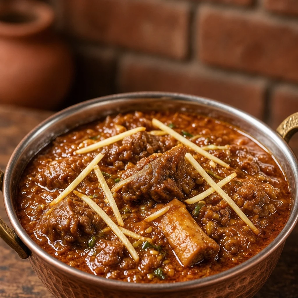 Lamb Dhabba