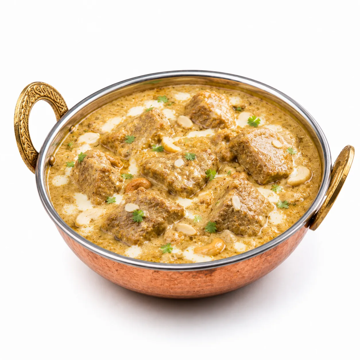 Lamb Shahi Korma