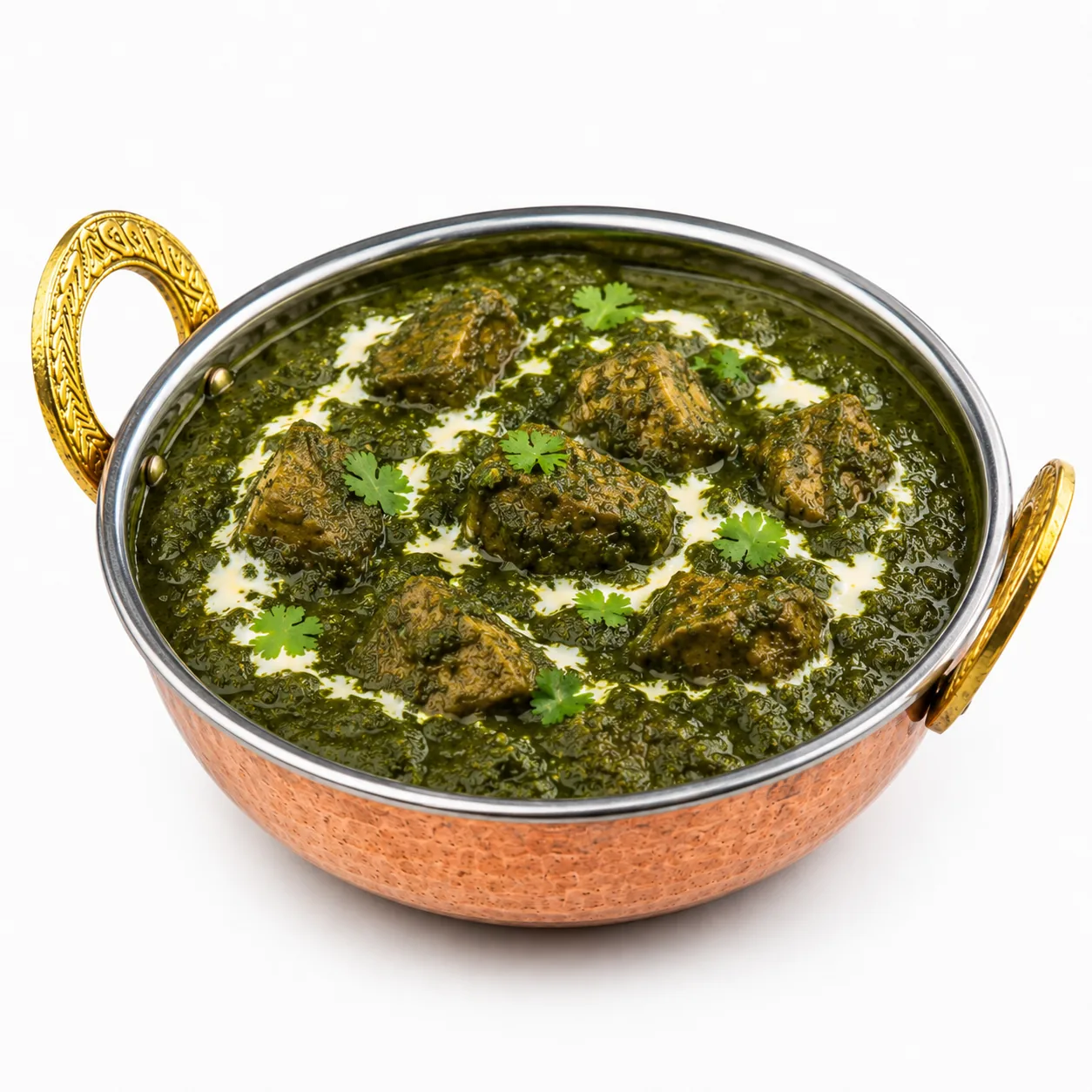 Lamb Saag