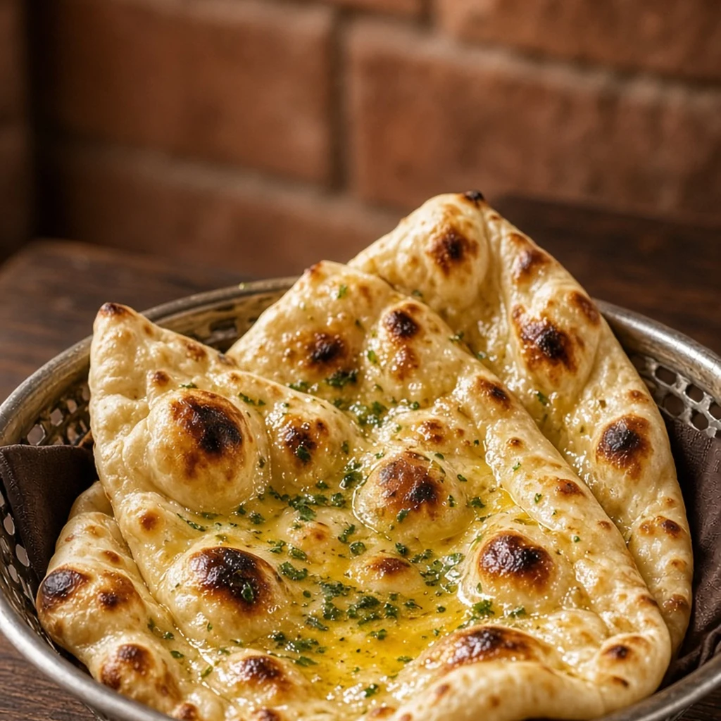 Makhani Naan
