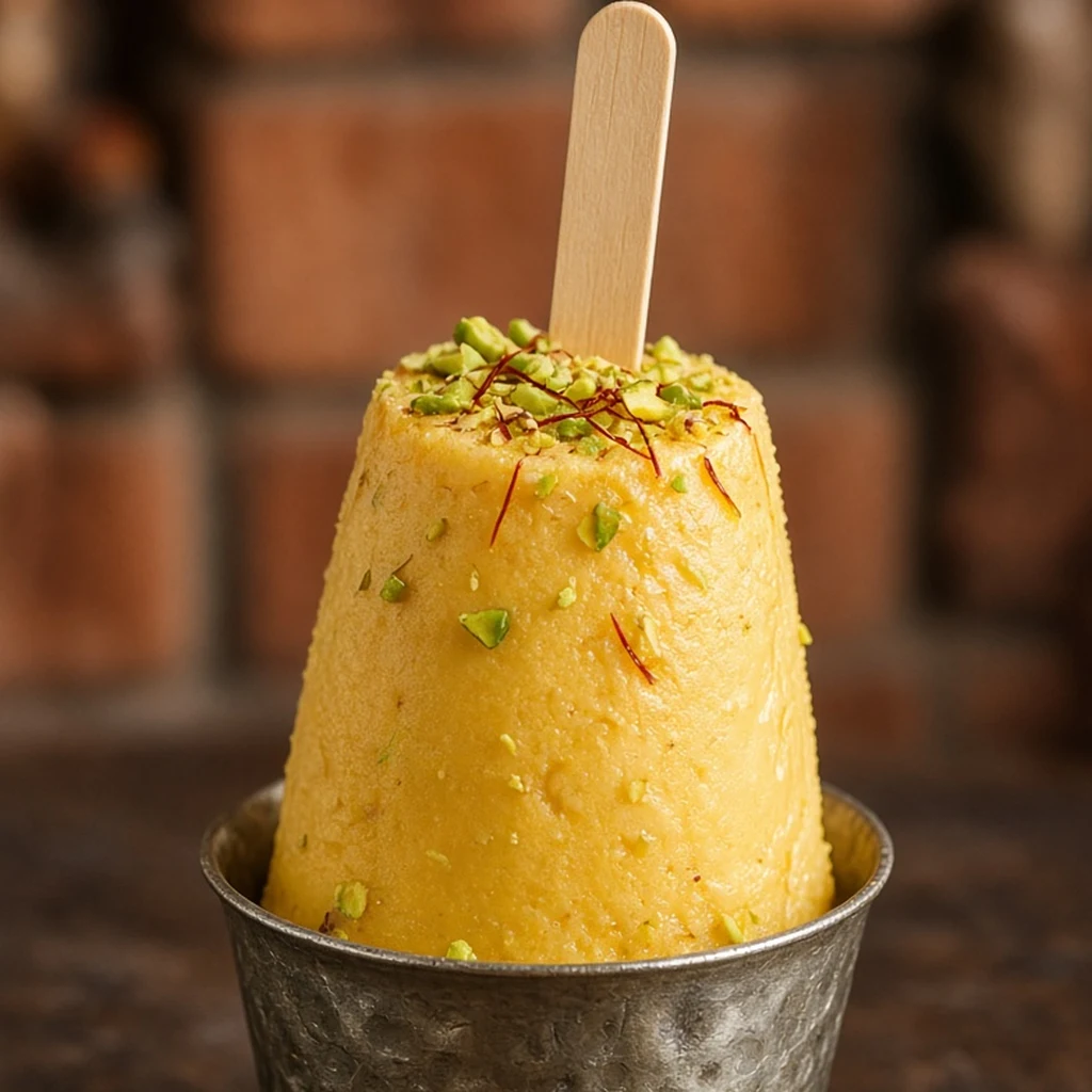 Mango Kulfi