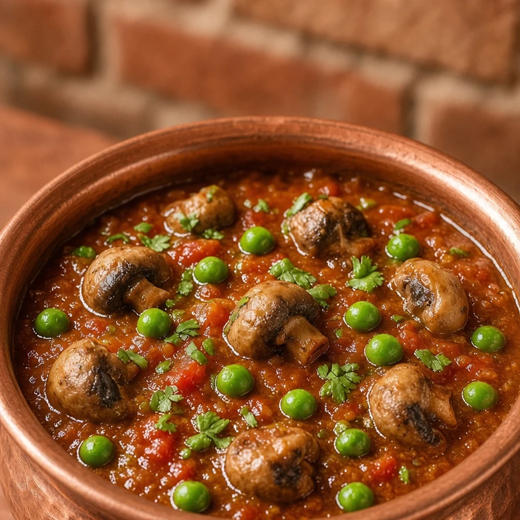 Matar Mushrooms