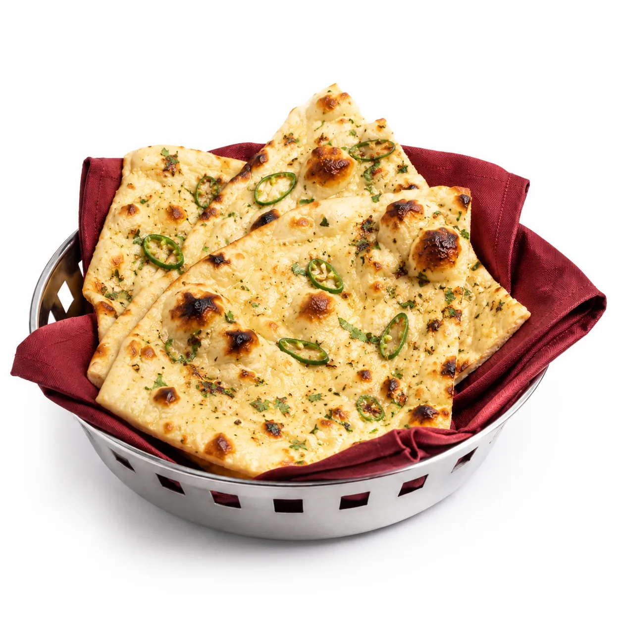 Mirchi Naan