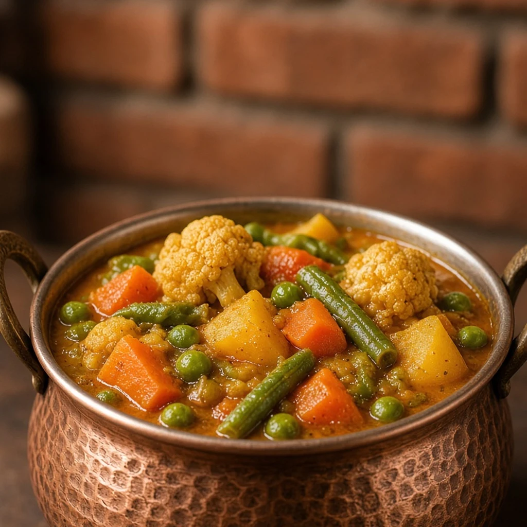 Mixed Vegetables