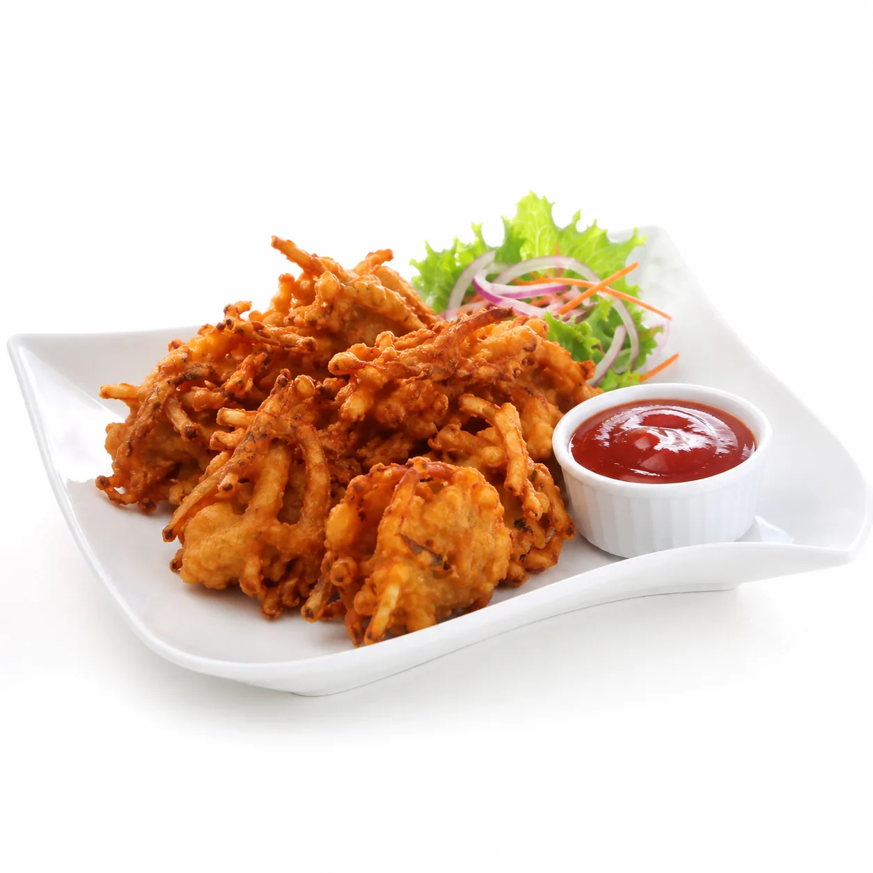 Onion Bhaji
