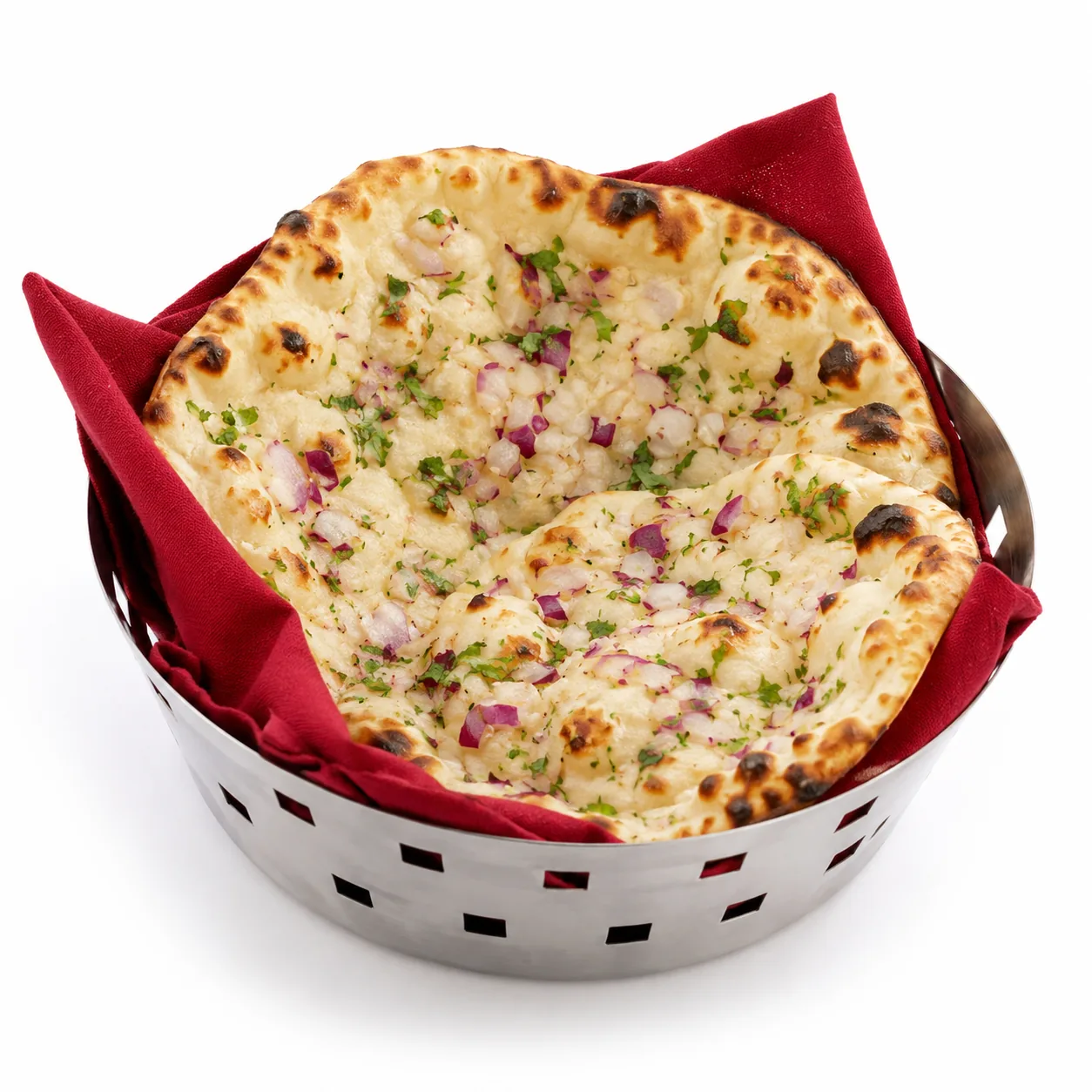 Onion Kulcha