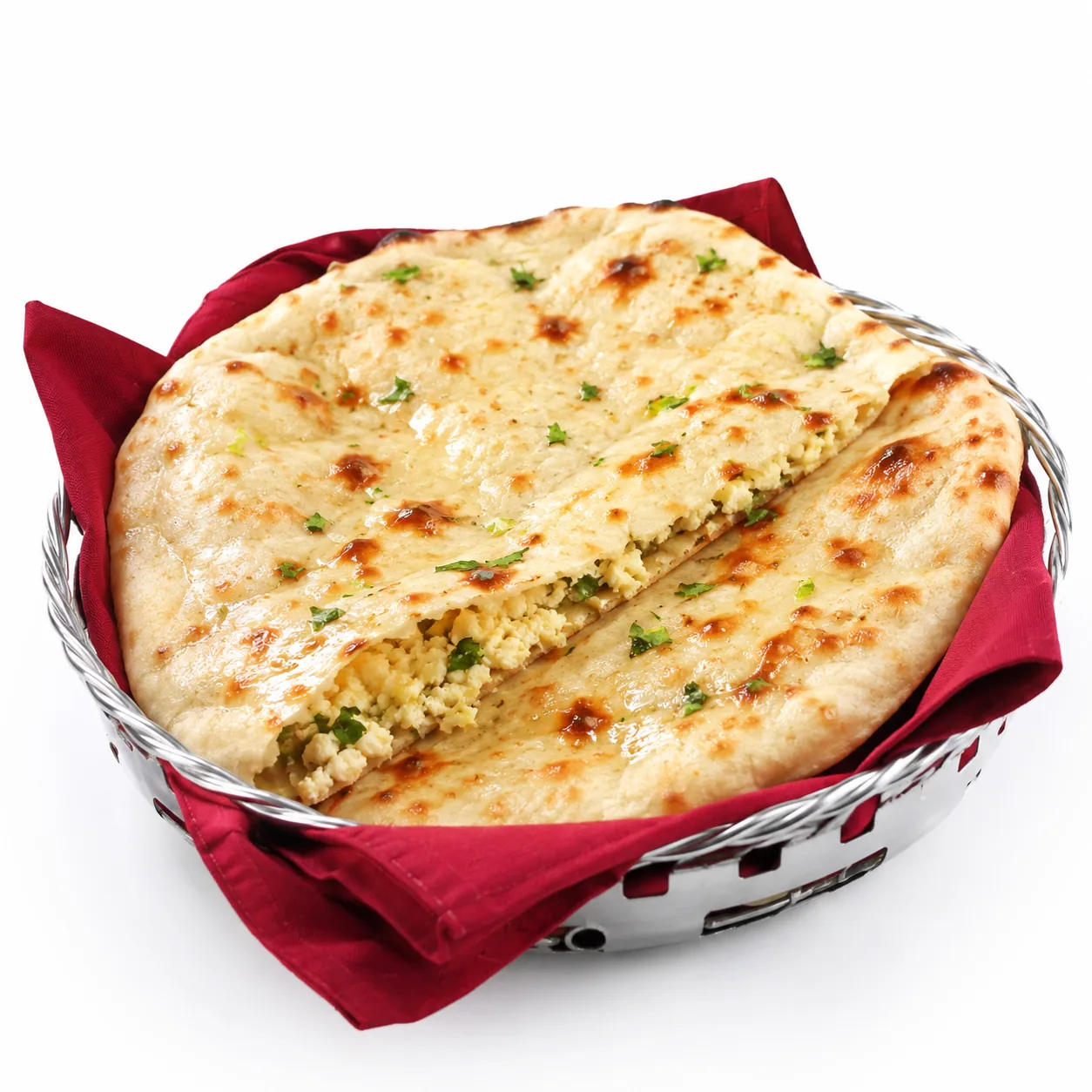 Paneer Kulcha
