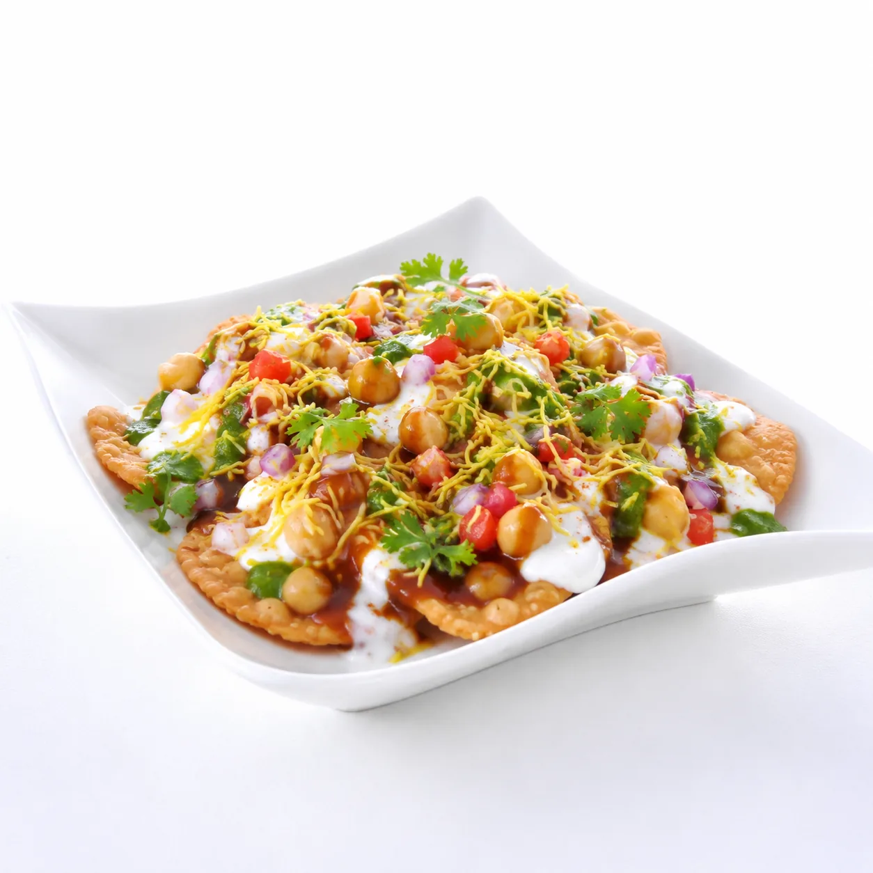 Papri Chaat