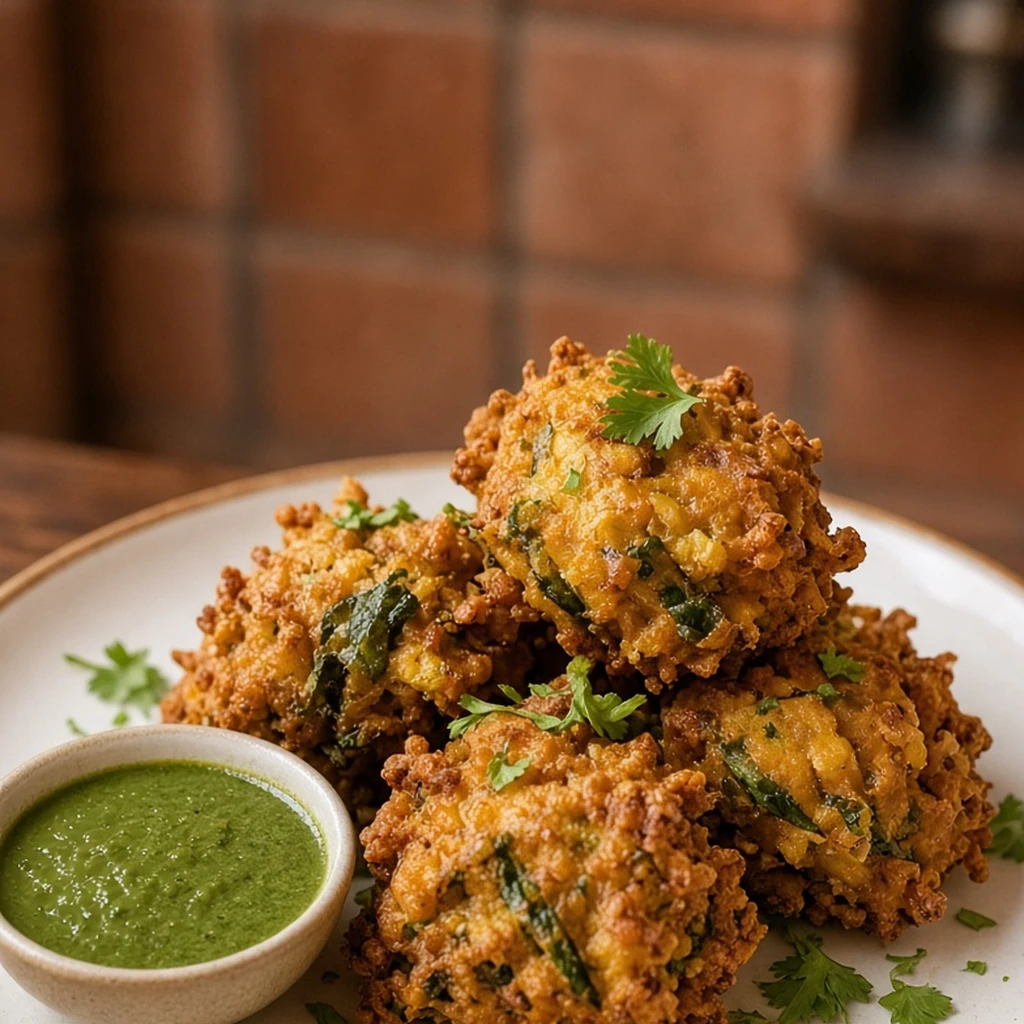 Punjabi Bhaji