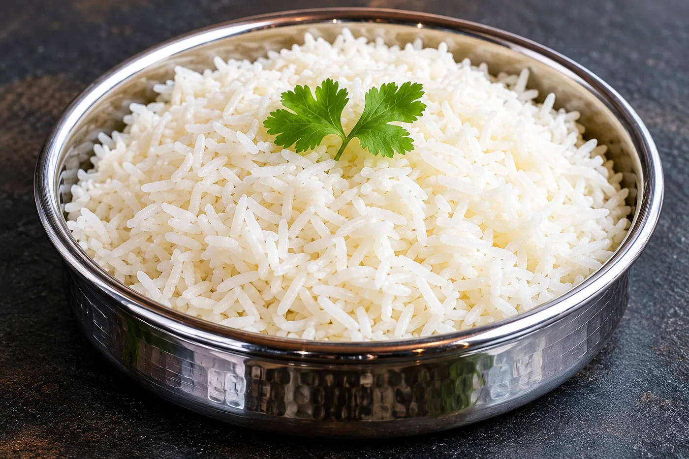 Plain Basmati Rice