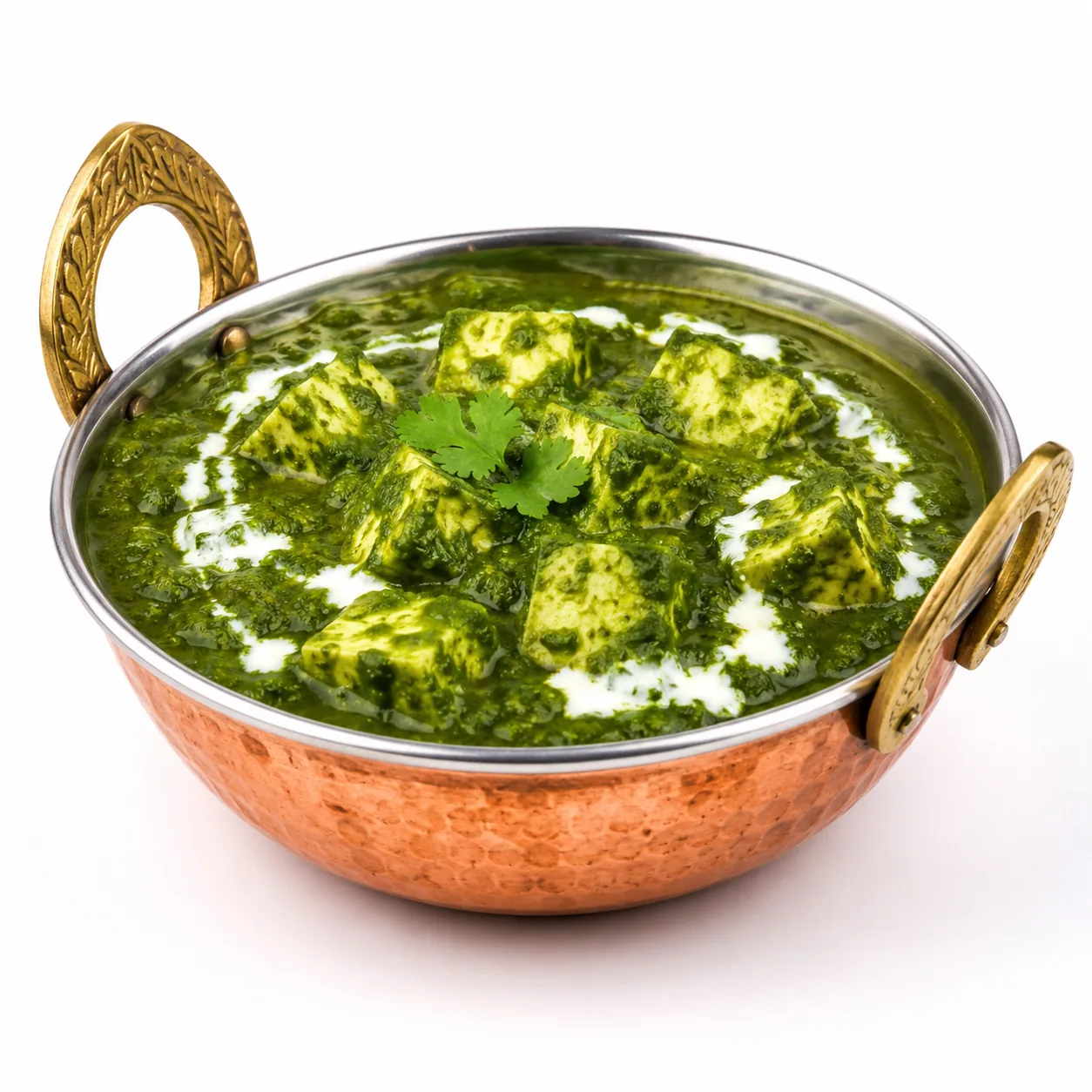 Saag Paneer
