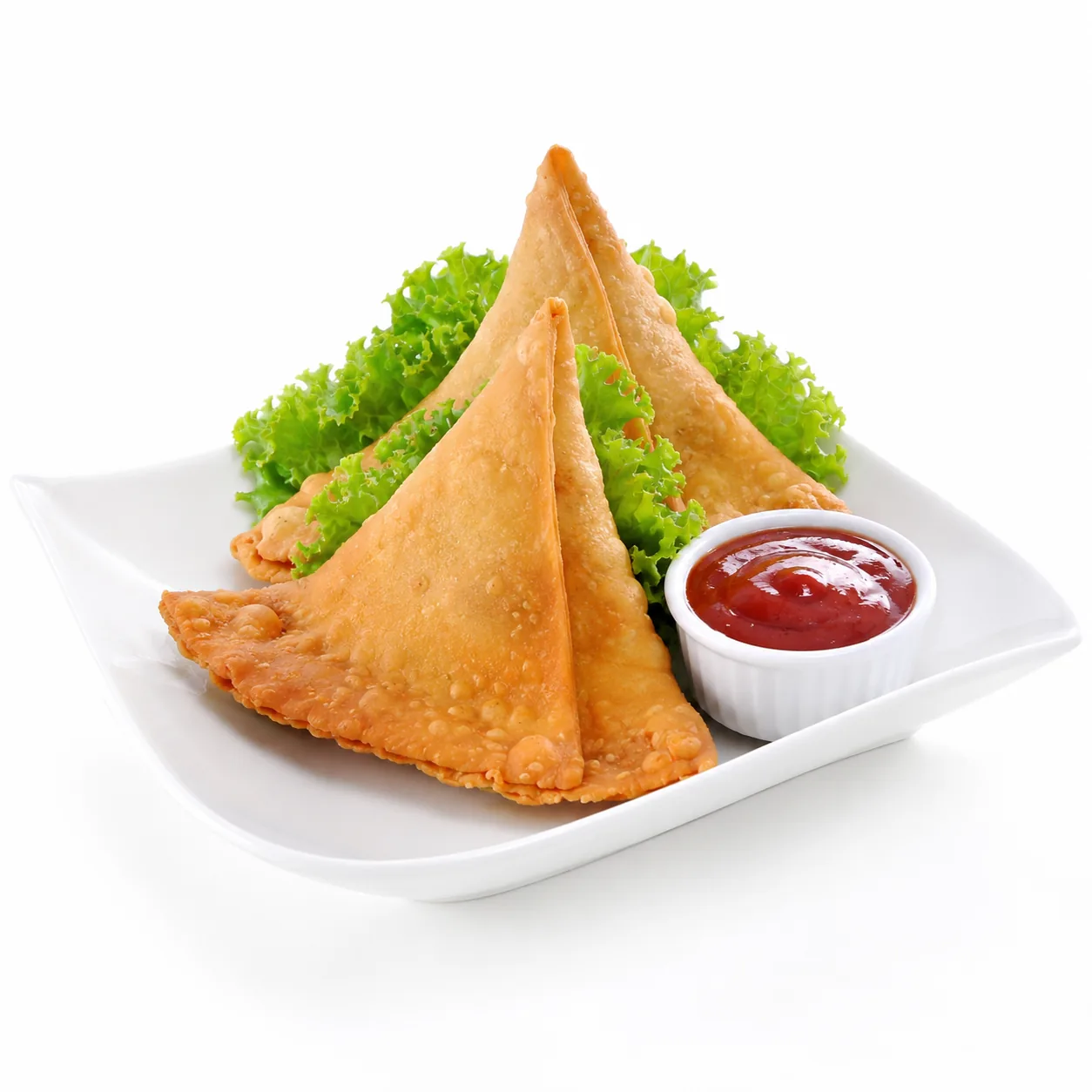 Vegetable Samosa