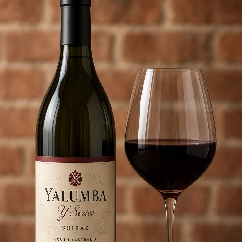 SHIRAZ, YALUMBA Y-SERIES