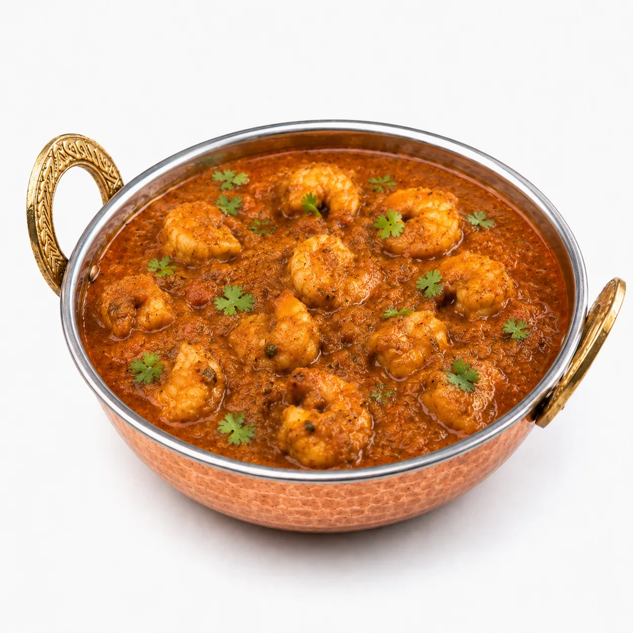 Shrimp Curry