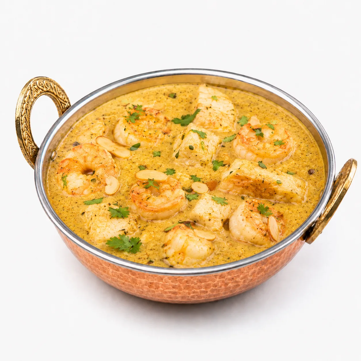 Shrimp Korma