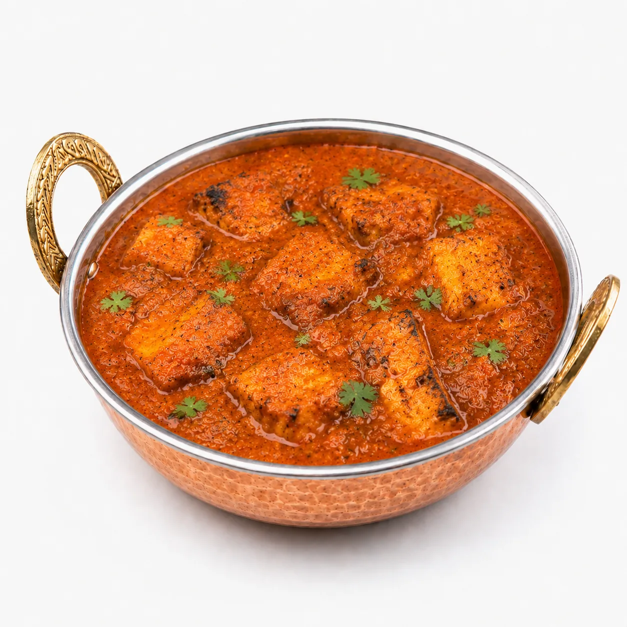 Shrimp Tandoori Masala