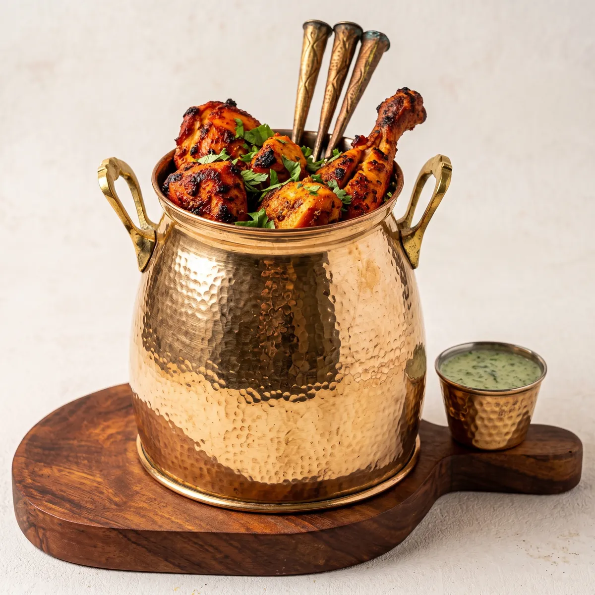 Tandoori Chicken