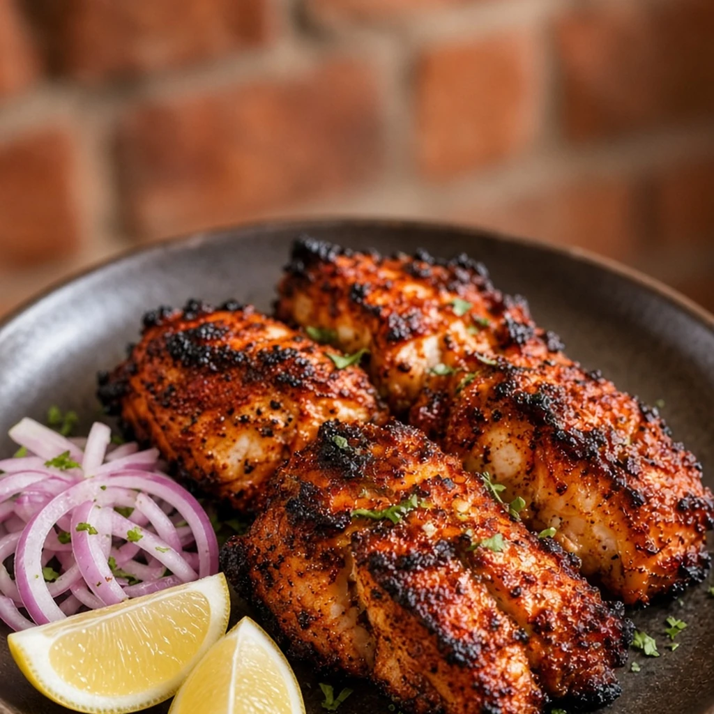 Tandoori Fish