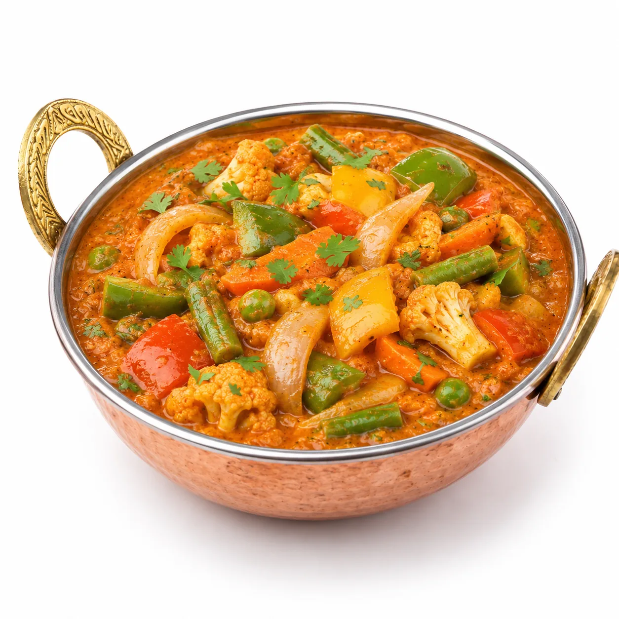 Vegetable Jalapharezi